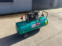 Compressor schmeltzer z-0.30/8 elektrisch 2025 nieuw - afbeelding 1 van  1