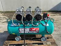 Compressor schmelzer s800x3-100 nieuw - afbeelding 1 van  1