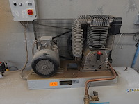 Compressor shamal + luchtdroger boge - afbeelding 2 van  6