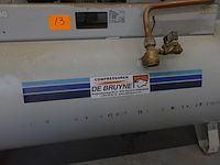 Compressor shamal + luchtdroger boge - afbeelding 3 van  6