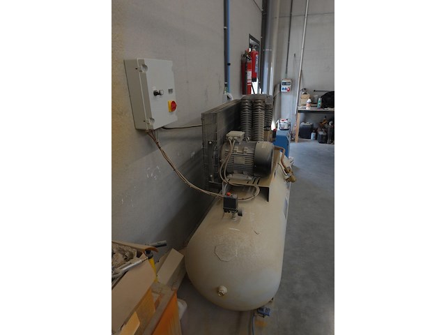 Compressor shamal + luchtdroger boge - afbeelding 4 van  6