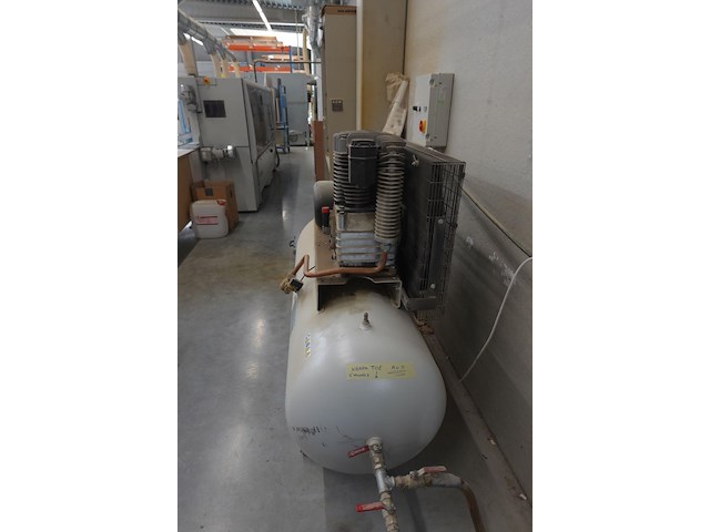 Compressor shamal + luchtdroger boge - afbeelding 5 van  6