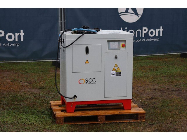 Compressor sor c70 elektrisch 2022 - afbeelding 1 van  1