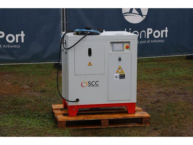 Compressor sor c70 elektrisch 2022 - afbeelding 1 van  1
