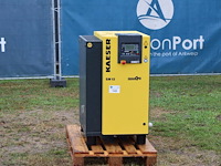 Compressor sor kaeser sm 13 elektrisch 2018 - afbeelding 1 van  1