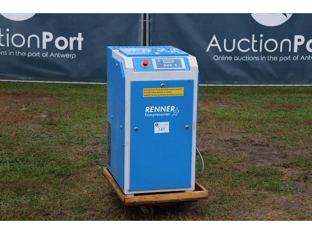 Compressor sor rs-pro 11 elektrisch 2016 - afbeelding 1 van  1