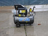 Compressor specair hl 275/25 elektrisch 2005