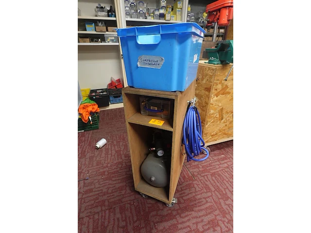 Compressor specair + toebehoren - afbeelding 1 van  8