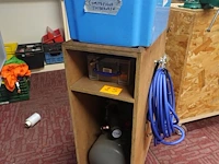 Compressor specair + toebehoren