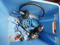 Compressor specair + toebehoren - afbeelding 4 van  8