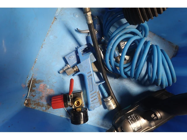 Compressor specair + toebehoren - afbeelding 5 van  8
