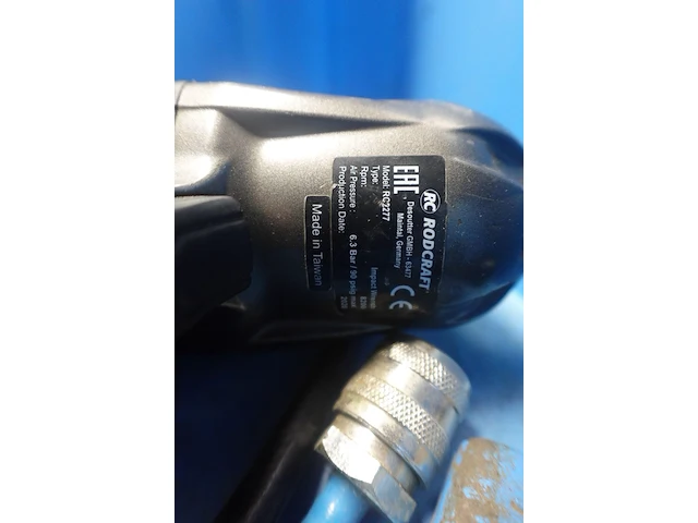 Compressor specair + toebehoren - afbeelding 7 van  8