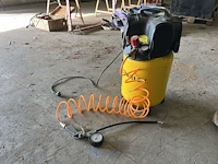 Compressor stanley d 200/10/24v