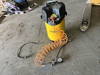 Compressor stanley d 200/10/24v - afbeelding 2 van  5