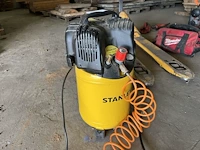 Compressor stanley d 200/10/24v - afbeelding 3 van  5
