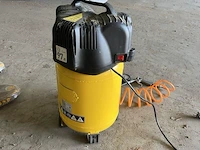 Compressor stanley d 200/10/24v - afbeelding 4 van  5