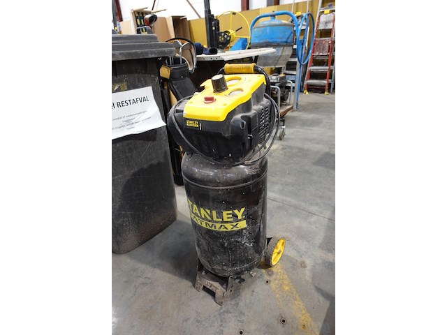 Compressor stanley fatmax - afbeelding 4 van  8