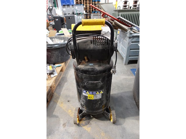 Compressor stanley fatmax - afbeelding 7 van  8