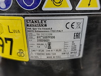 Compressor stanley fatmax - afbeelding 8 van  8