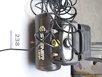 Compressor steiner 215100 - afbeelding 1 van  2