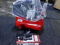 Compressor + toebehoren