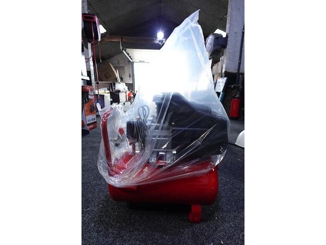 Compressor + toebehoren - afbeelding 4 van  4