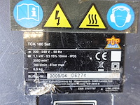 Compressor topcraft - afbeelding 2 van  3