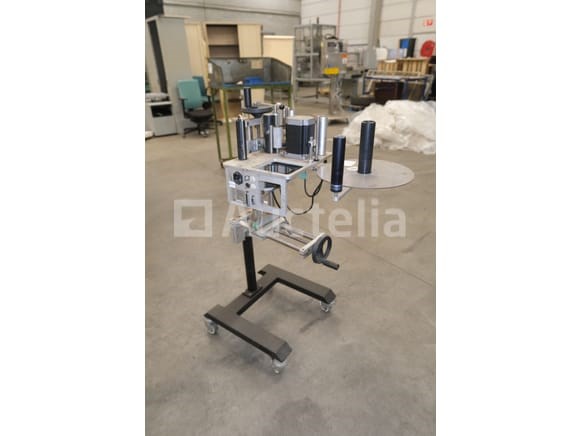 Compressor, transportbanden, heftrucks, pallettrucks, meubels