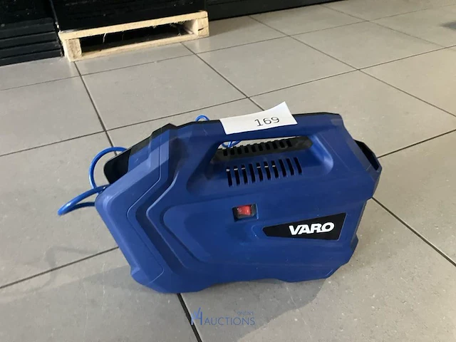 Compressor varo - afbeelding 1 van  4
