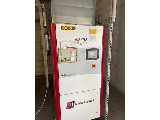 Compressor vs40 - afbeelding 1 van  7