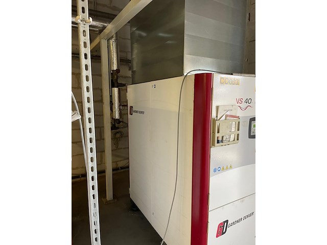 Compressor vs40 - afbeelding 2 van  7