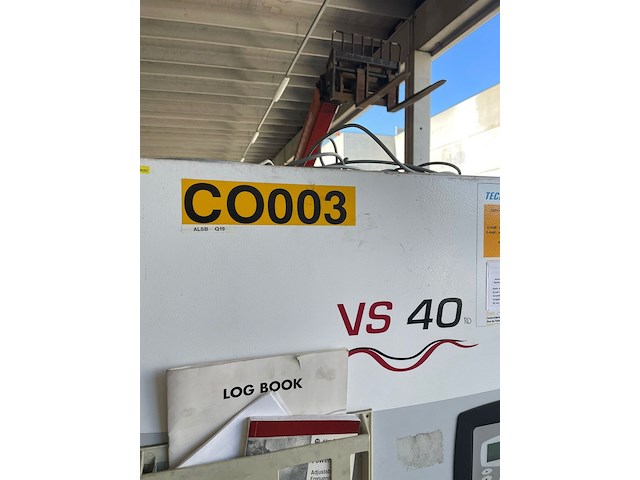 Compressor vs40 - afbeelding 3 van  7