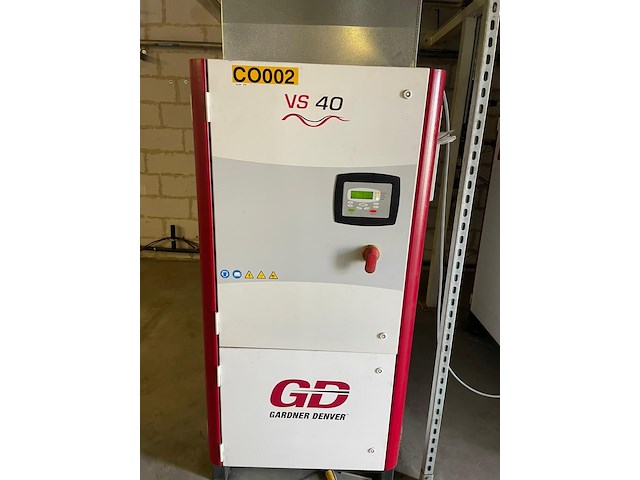 Compressor vs40 - afbeelding 1 van  3