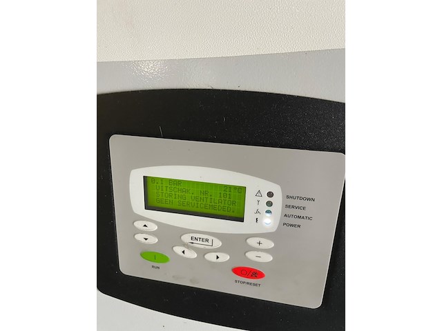 Compressor vs40 - afbeelding 3 van  3