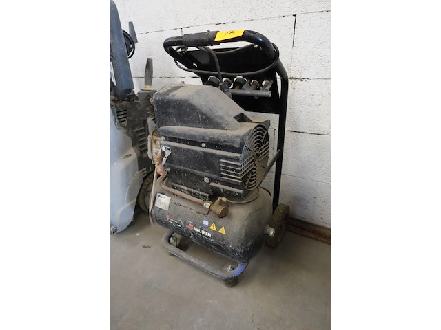 Compressor wurth - afbeelding 2 van  5