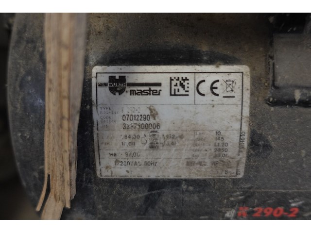 Compressor wurth - afbeelding 4 van  5