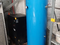 Compressor zidnair & drukvat