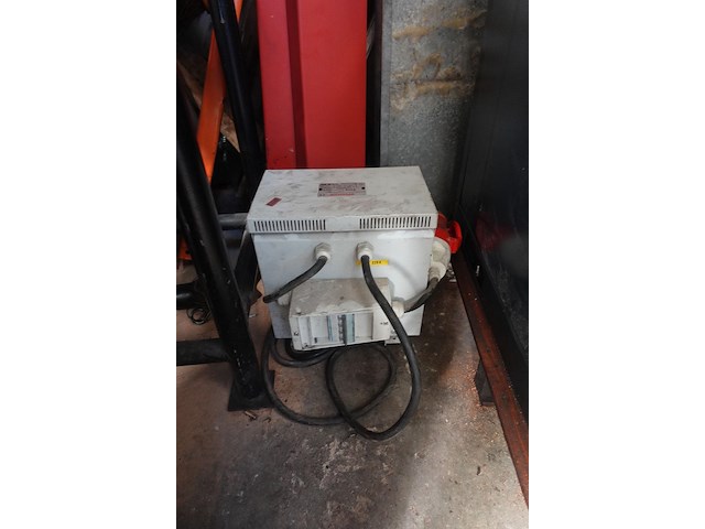 Compressor zidnair & drukvat - afbeelding 2 van  8