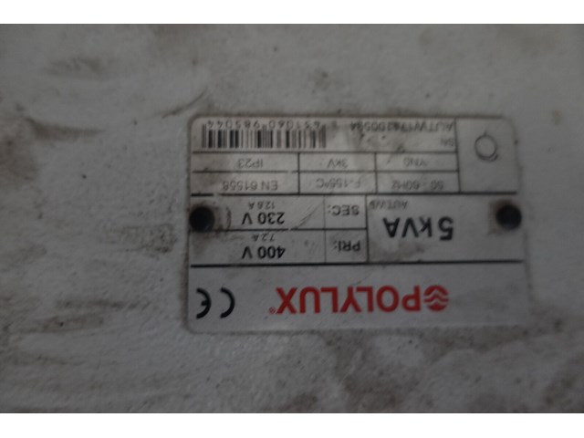 Compressor zidnair & drukvat - afbeelding 3 van  8