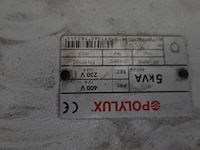 Compressor zidnair & drukvat - afbeelding 3 van  8