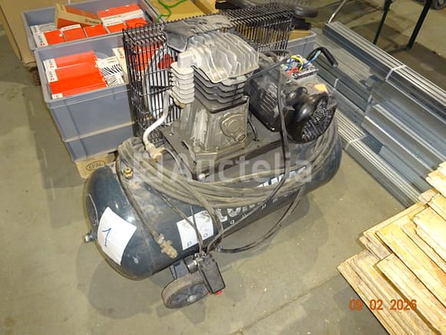 Compressor - afbeelding 1 van  5