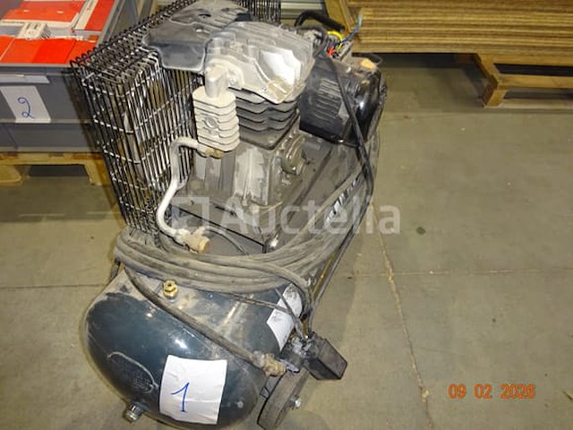 Compressor - afbeelding 3 van  5