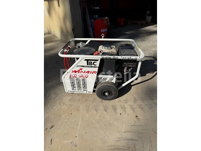 Compressor - afbeelding 1 van  3