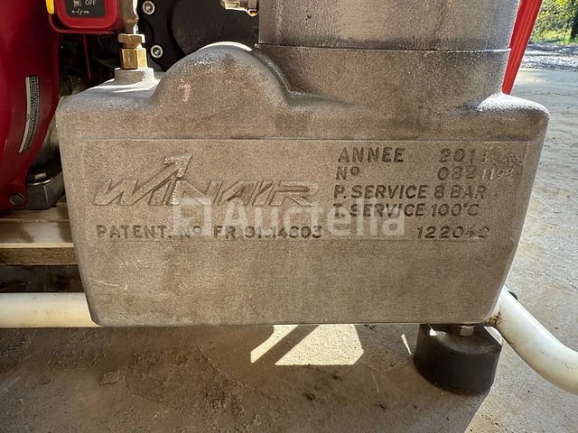 Compressor - afbeelding 3 van  3
