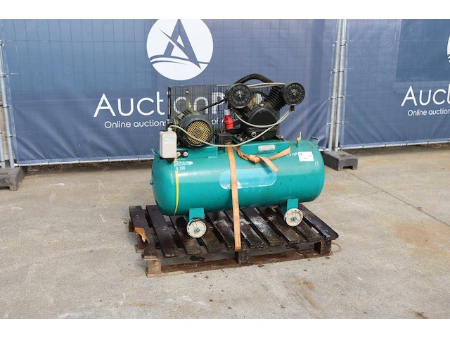 Compressor - afbeelding 1 van  1