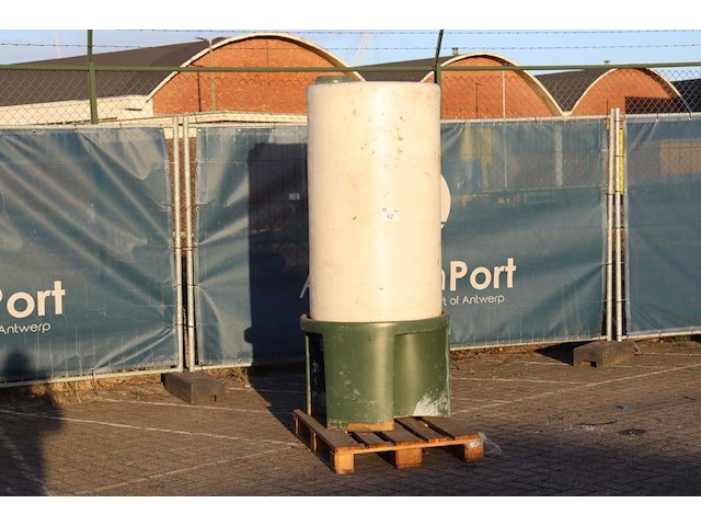 Compressor - afbeelding 1 van  1