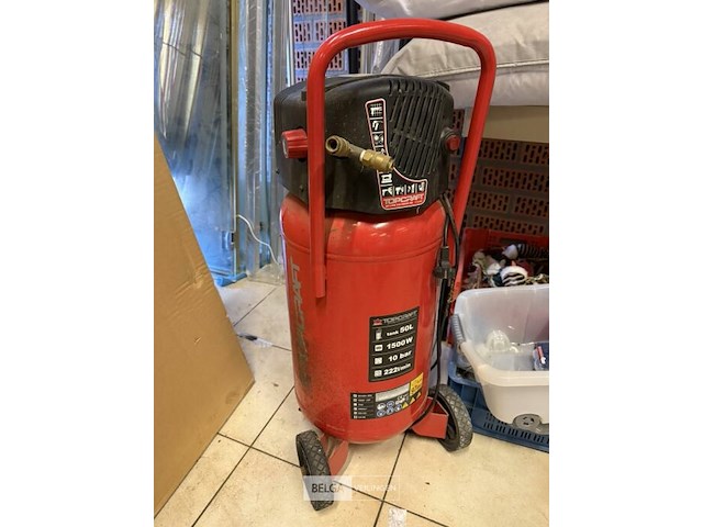 Compressor - afbeelding 1 van  3