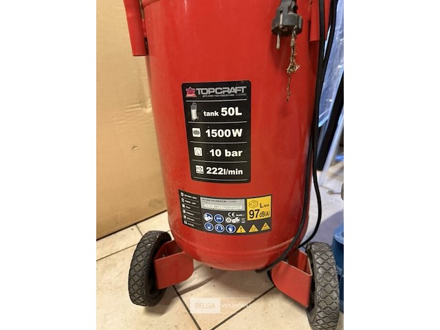 Compressor - afbeelding 2 van  3