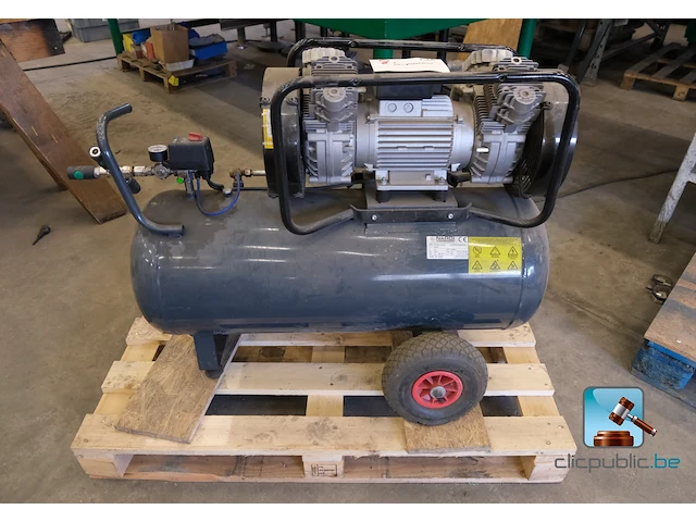 Compressor - afbeelding 1 van  9