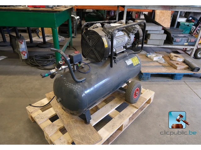 Compressor - afbeelding 2 van  9